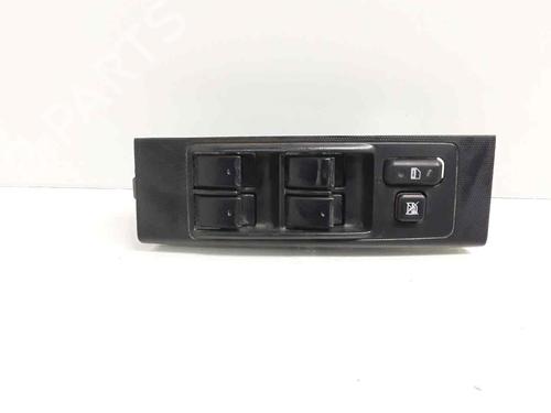 Left front window switch TOYOTA COROLLA Verso (ZER_, ZZE12_, R1_) 1.8 (ZNR11_, ZNR11R) | BP15268667I27