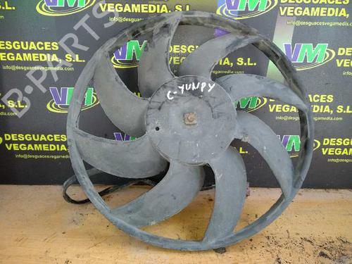 Koelventilatormotor CITROËN JUMPY I (U6U_) [1994-2006]  7466532