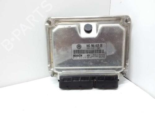 Motorstyringsenhet SKODA FABIA I (6Y2) [1999-2008]  7470265
