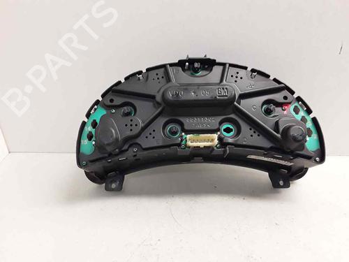 Instrument cluster OPEL COMBO Box Body/MPV 1.7 CDTI 16V | BP29290972C47 