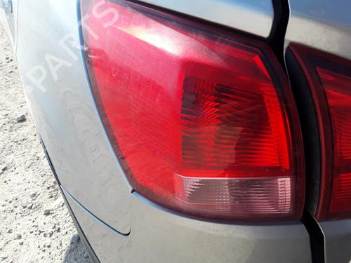 Used Left taillight NISSAN QASHQAI / QASHQAI +2 I (J10, NJ10, JJ10E) [2006-2014]  18099298