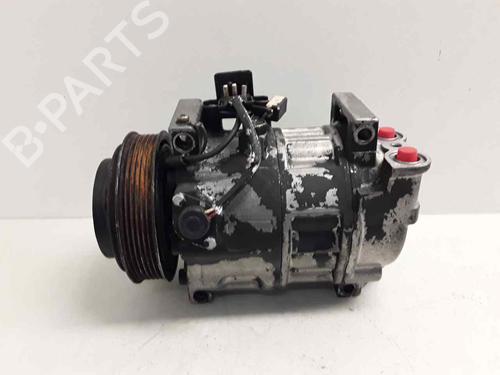 Used AC compressor MERCEDES-BENZ C-CLASS (W202) [1993-2000]  26376980