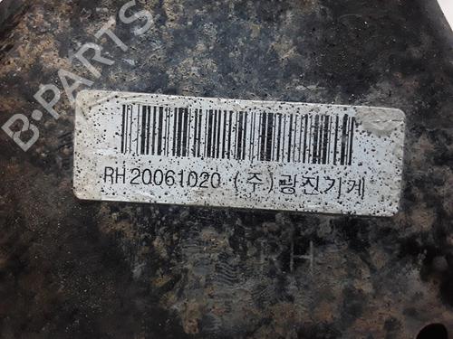 Left front suspension arm SSANGYONG KYRON 2.0 Xdi | BP13653571M12 