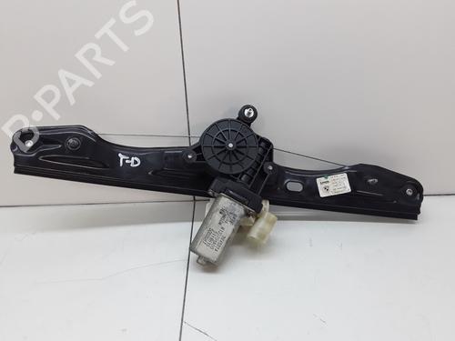 Rudehejsemekanisme Højre bagtil BMW 3 (F30, F80) 320 d (184 hp) 21561152