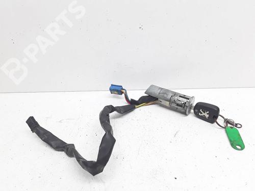 Used Ignition barrel Ignition barrel PEUGEOT 206 Hatchback (2A/C) 1.4 HDi eco 70 (68 hp) 11013067 11013067