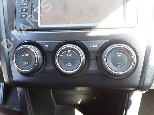 Used Climate control SUBARU XV (_GP_) [2011-2025]  11835452