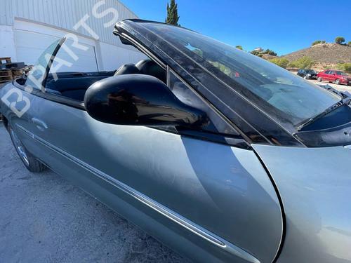 Used Right mirror Right mirror CHRYSLER SEBRING (JR) 2.7 V6 24V (203 hp) 40281840 40281840