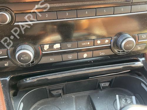Used Climate control BMW 5 Gran Turismo (F07) [2009-2017]  27578850