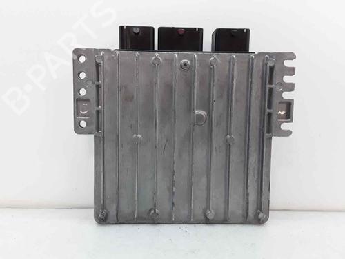 Engine control unit (ECU) PEUGEOT 307 (3A/C) 2.0 HDi 90 | BP24493372M57 