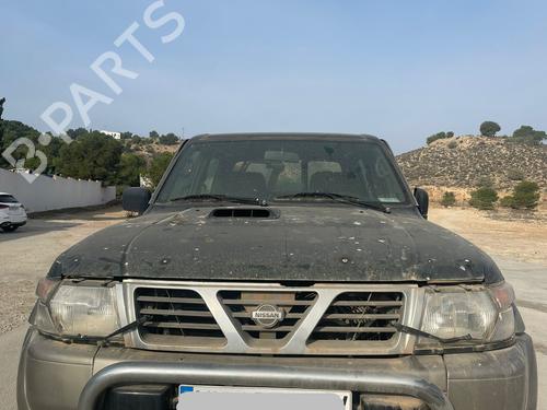 Driveshaft NISSAN PATROL GR V Wagon (Y61) 2.8 TD | BP22302479M37 