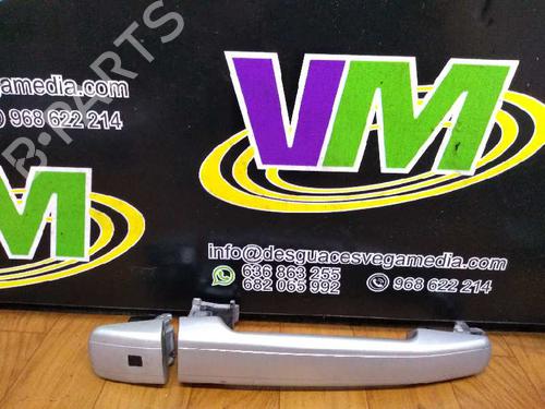Used Front right exterior door handle MERCEDES-BENZ E-CLASS (W210) [1995-2003]  7466876