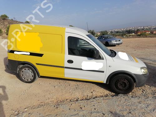 Alternator OPEL COMBO Box Body/MPV 1.3 CDTI 16V | BP16149792M7 