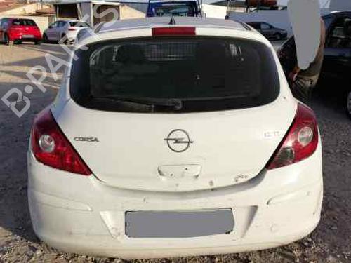 Airbag module OPEL CORSA D (S07) 1.3 CDTI (L08, L68) | BP7473536M53 