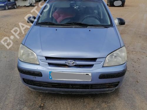 Left taillight HYUNDAI GETZ (TB) 1.1 | BP9436872C34 