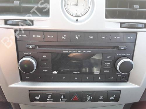 Used Radio CHRYSLER SEBRING (JS) 2.0 CRD (140 hp) 7968144