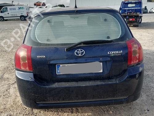 Starter TOYOTA COROLLA (_E12_) 1.6 VVT-i (ZZE121_, ZZE121R) | BP7846412M8 