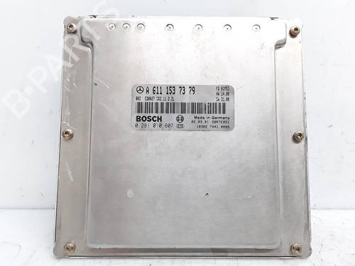 Computer motormanagement MERCEDES-BENZ C-CLASS (W203) C 220 CDI (203.006, 203.008) (143 hp) 8496133