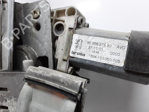Front right window mechanism PEUGEOT 206 CC (2D) 1.6 16V (2DNFUF, 2DNFUR) | BP9504353C23 