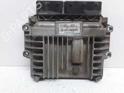 Used Engine control unit (ECU) KIA CARNIVAL / GRAND CARNIVAL III (VQ) 2.9 CRDi (185 hp) 12317016