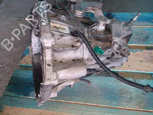 Gearbox RENAULT SCÉNIC II (JM0/1_) | BP8336300M3