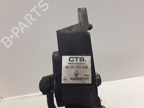 Pedal RENAULT MEGANE II (BM0/1_, CM0/1_) 1.4 16V | BP18952929I4 