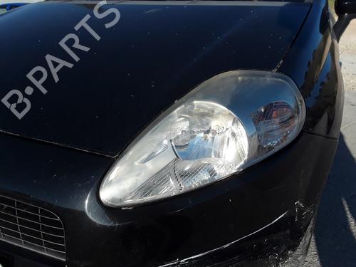 Used Left headlight Left headlight FIAT PUNTO EVO (199_) 1.4 (199AXB1A) (77 hp) 36239787 36239787