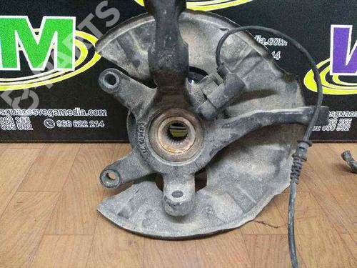 Right front steering knuckle MERCEDES-BENZ A-CLASS (W168)  | BP7466646M26