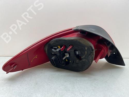 Højre baglygte PEUGEOT 206 Hatchback (2A/C) 1.9 D | BP25994724C35 