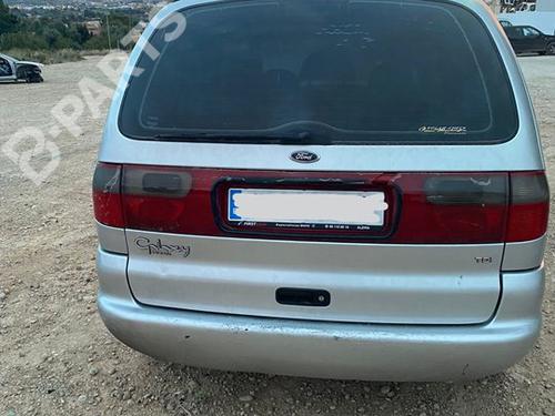 Used Parts FORD GALAXY I (WGR)  1.9 TDI  1169131
