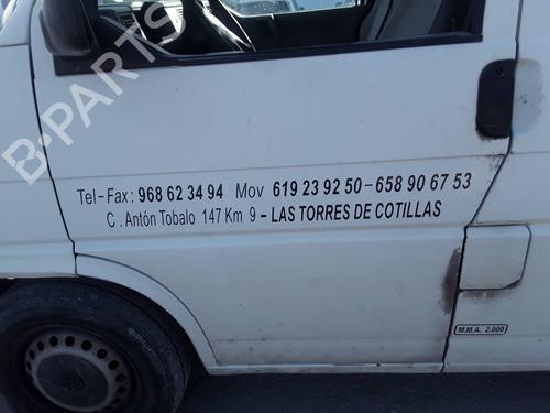 Left front door VW TRANSPORTER T4 Van (70A, 70H, 7DA, 7DH) 1.9 TD | BP11412305C2 