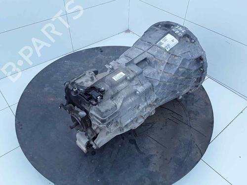 Gearbox MERCEDES-BENZ SPRINTER 3,5-t Van (B906)  | BP23886818M3 