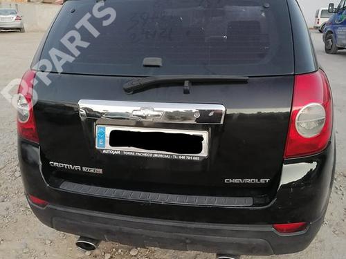 Rim CHEVROLET CAPTIVA (C100, C140) 2.0 D 4WD | BP11113931C45  - Image 5