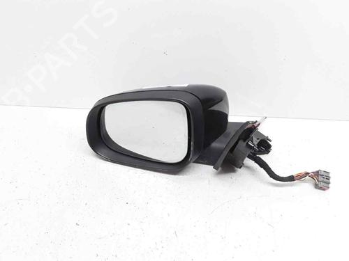 Left mirror JAGUAR XF I (X250) 2.7 D | BP19538927C26 