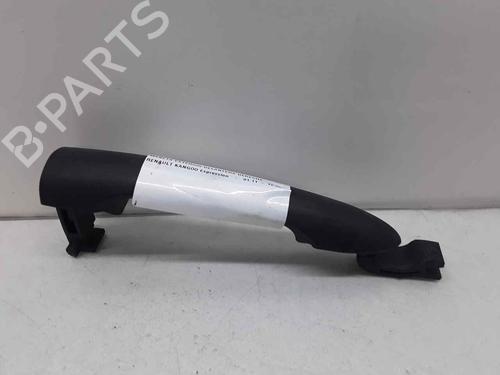 Used Front right exterior door handle RENAULT KANGOO / GRAND KANGOO II (KW0/1_) 1.5 dCi 90 (KW05, KW08, KW0G, KW11) (90 hp) 22898136