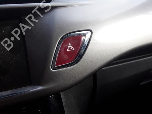 Used Warning switch CITROËN C3 II (SC_) [2009-2025]  16163474
