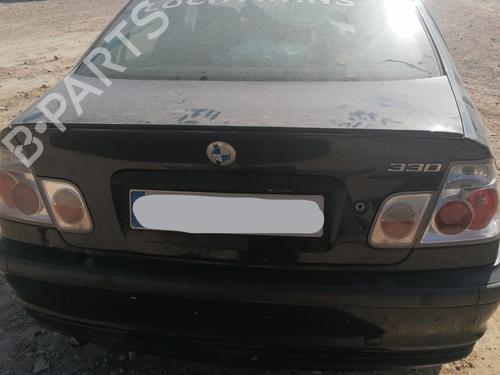 Styring servopumpe BMW 3 (E46) 320 d | BP12537558M99 