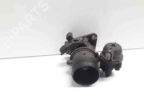 Used Throttle body PEUGEOT 407 (6D_) 2.0 HDi 135 (6DRHRH, 6DRHRE, 6DRHRG, 6DRHRJ) (136 hp) 30195258