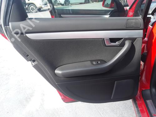 Used Rear left panel Rear left panel AUDI A4 B7 (8EC) 2.0 TDI 16V (140 hp) 33412287 33412287