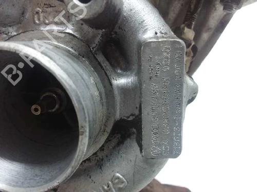 Used Turbocharger/Supercharger SEAT IBIZA III (6L1) [2002-2009]  7472266