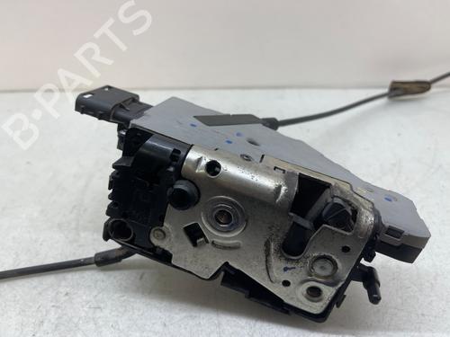 Rear right lock CITROËN C4 Picasso I MPV (UD_) 1.6 HDi | BP26895237C99 