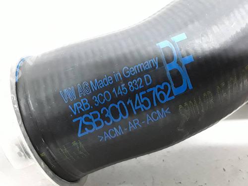 Pipe AUDI A3 Sportback (8PA)  | BP14140564M125