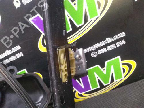 Front left window mechanism SEAT IBIZA IV (6J5, 6P1) | BP7470183C22