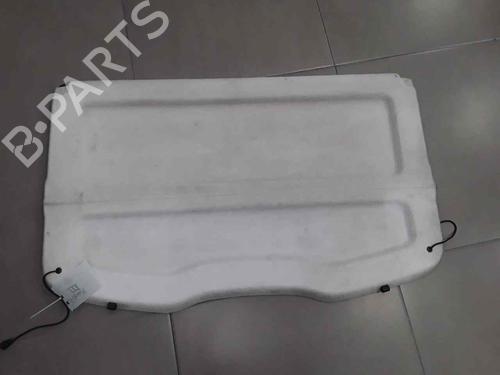 Used Rear parcel shelf RENAULT SCÉNIC III (JZ0/1_) 1.5 dCi (106 hp) 24941668