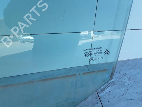 Front left door window CITROËN C4 Picasso I MPV (UD_) 2.0 HDi 138 | BP16103549C18 