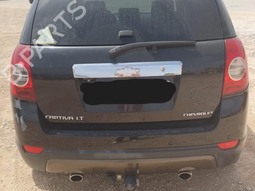 Højre forlygte CHEVROLET CAPTIVA (C100, C140)  | BP18682976C29 