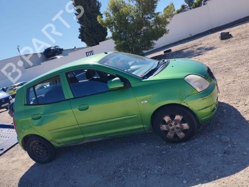 Left mirror KIA PICANTO I (SA) 1.1 | BP10640214C26 