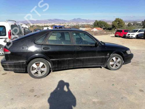 Klapa wlewu paliwa SAAB 9-3 (YS3D) 2.2 TiD | BP9968543C131 