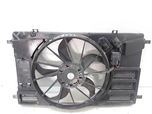 Køleventilator elektrisk FORD TRANSIT V363 Van (FCD, FDD) 2.2 TDCi (125 hp) 10965137