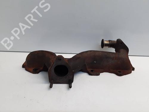 Exhaust manifold PEUGEOT 407 (6D_) 2.0 (6DRFNB, 6DRFNE) | BP32293219M110