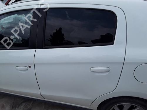 Left rear door MITSUBISHI MIRAGE / SPACE STAR VI Hatchback (A0_A) 1.2 (A03A) | BP18510749C4 